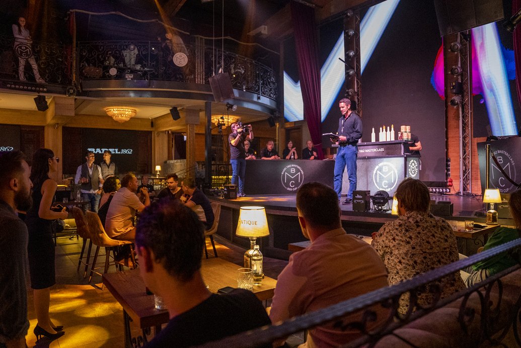 Der größte Barkeeper-Wettbewerb Badel Masterclass Cup abgeschlossen: Davor Kaić ist der beste Barkeeper in Kroatien