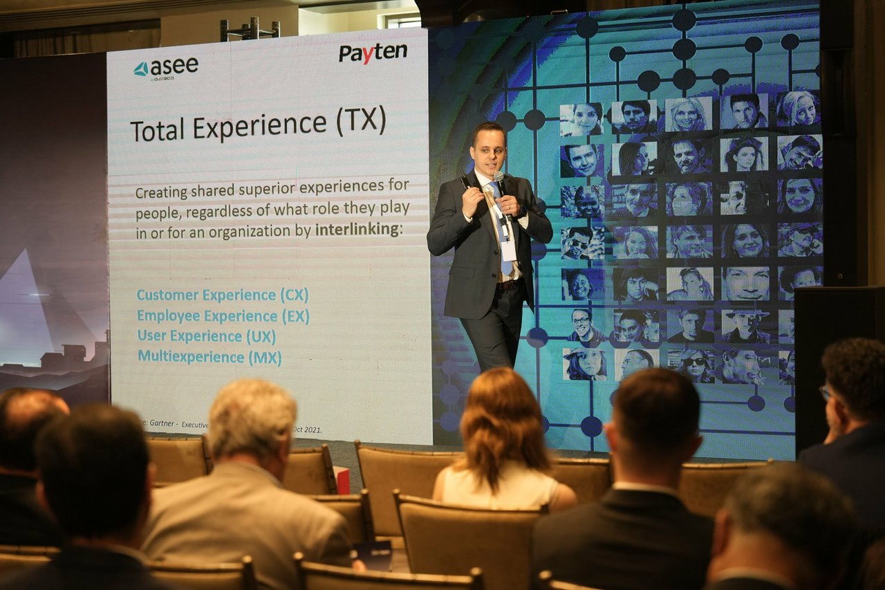 <p>Robert Mihaljek, direktor prodaje za međunarodna tržišta, ASEE i Payten</p>