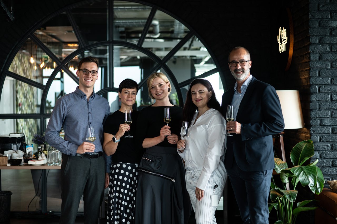 IT-Unternehmen Undabot erwartet Umsatz- und Exportwachstum mit Plänen zur Eröffnung neuer Büros