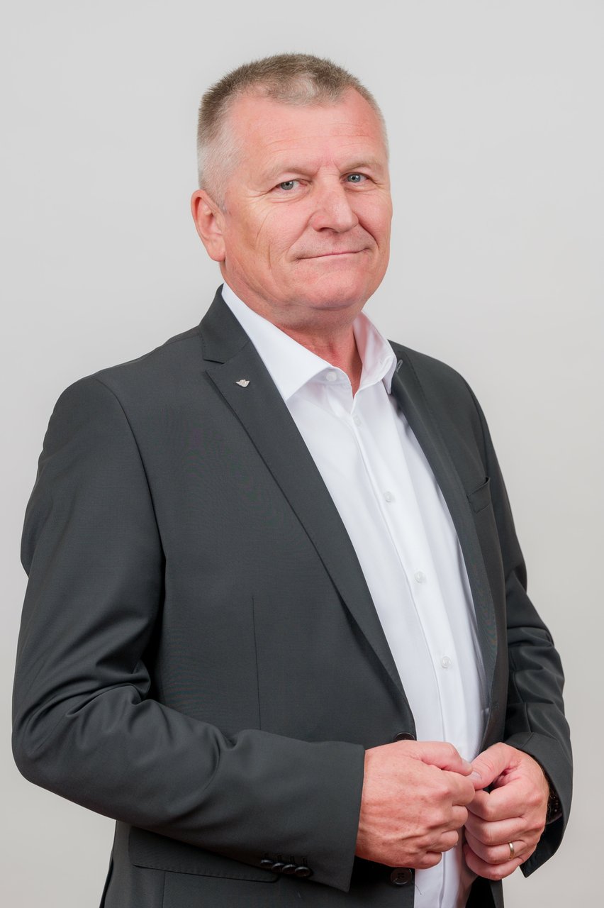 Dino Mišar (Lagermax): Wir bringen E-Mobilität in die Lieferketten