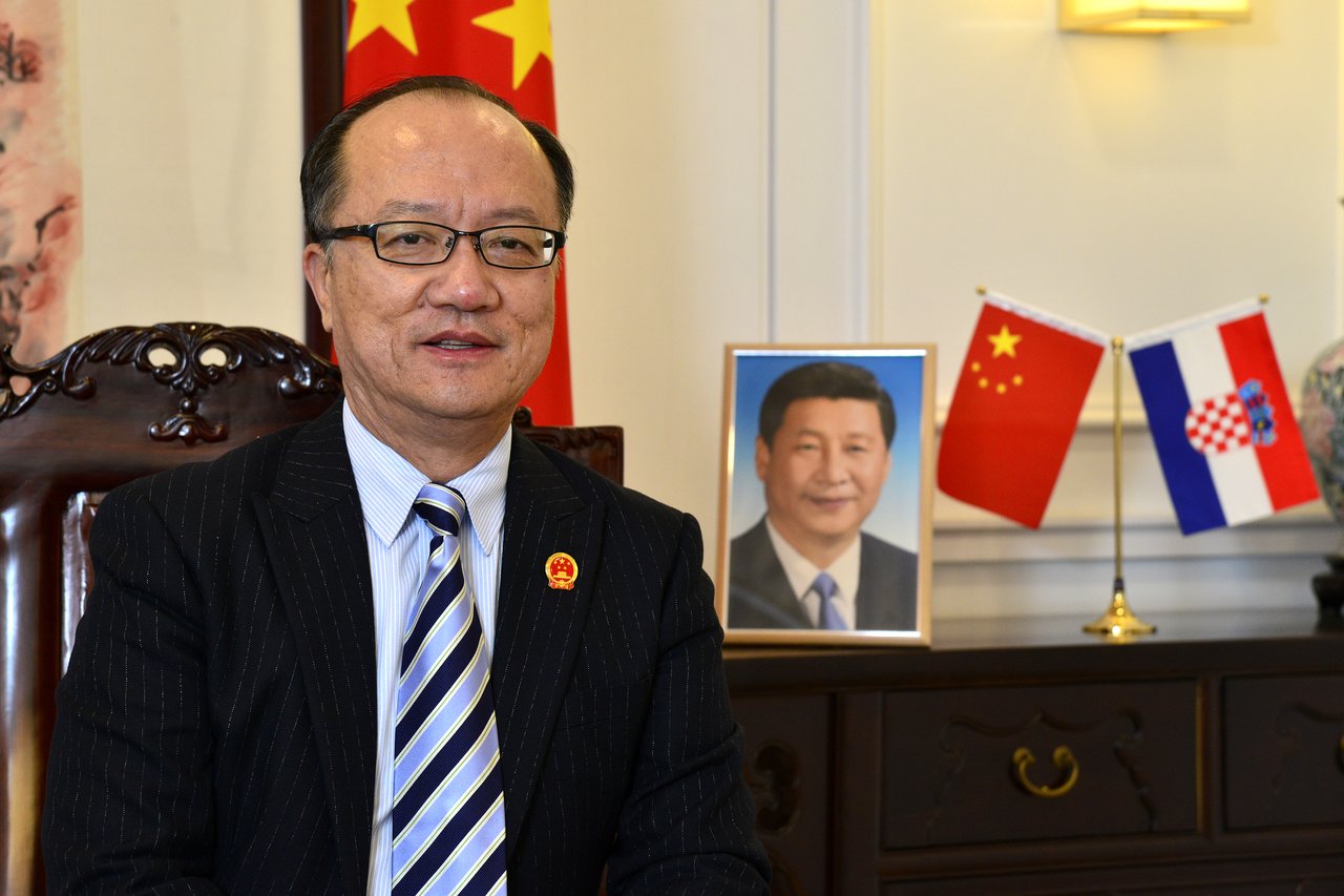 Chinesischer Botschafter: Nach Zagreb, BYD in Split und Dubrovnik