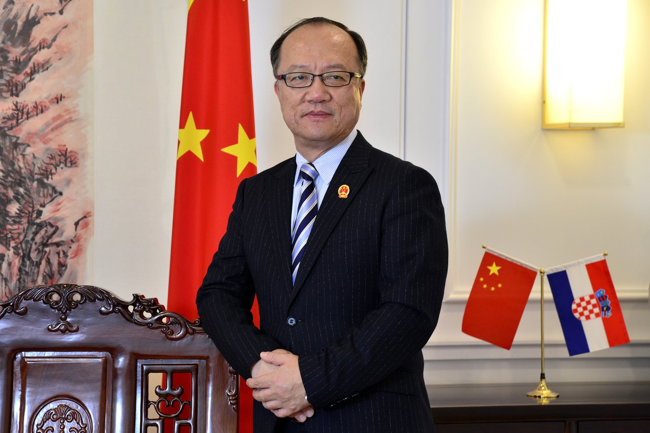 Chinesischer Botschafter: Wir sind Freunde, bald werden wir die Visa für kroatische Staatsbürger abschaffen