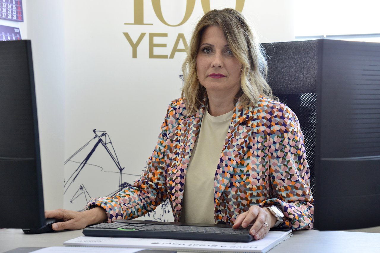 Karolina Cigula Božičević (Samer & Co Shipping): Wir lieben unseren Job und deshalb meistern wir ungewöhnliche Situationen