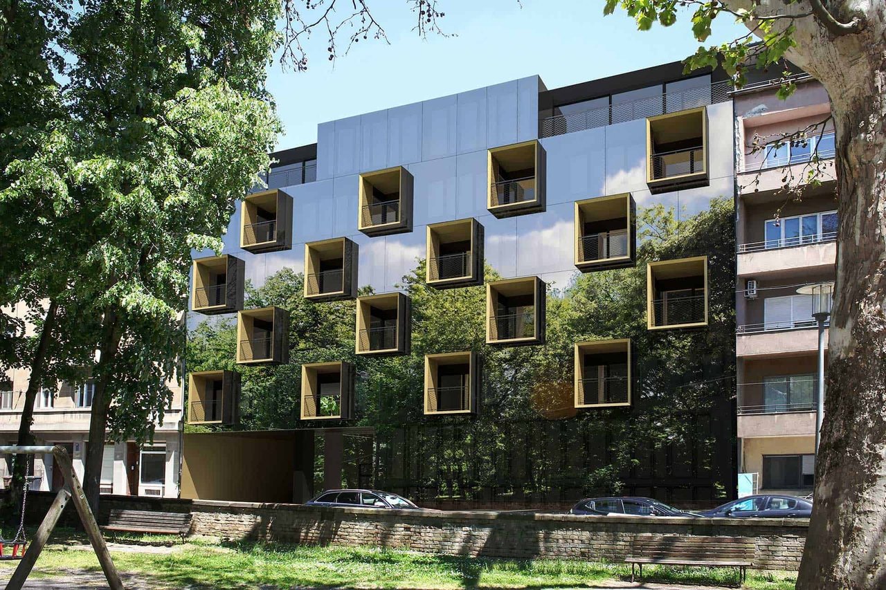 La plupart des appartements de luxe à Ribnjak restent invendus