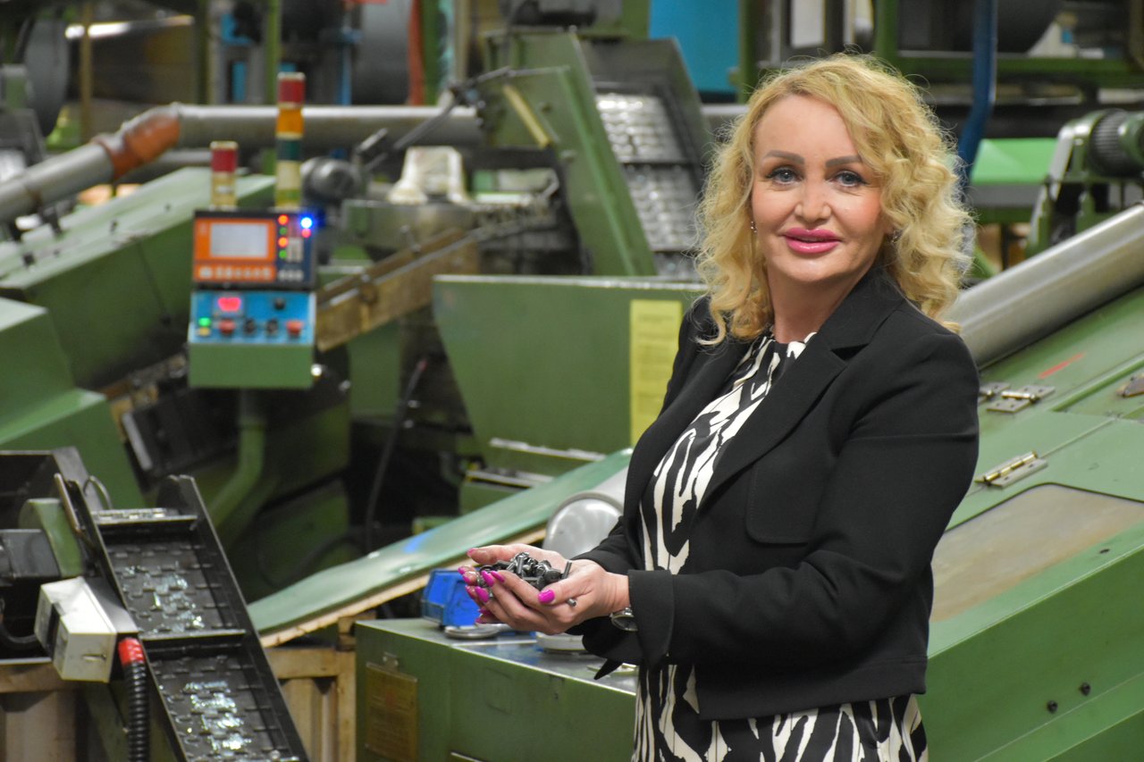 Julija Jukić (DIV): Neue Investitionen, neue Arbeitsplätze und die Erschließung neuer Märkte sind geplant