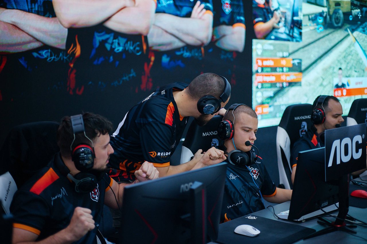 Reboot Games Wochenende begeistert Besucher mit den aufregendsten Finals bisher