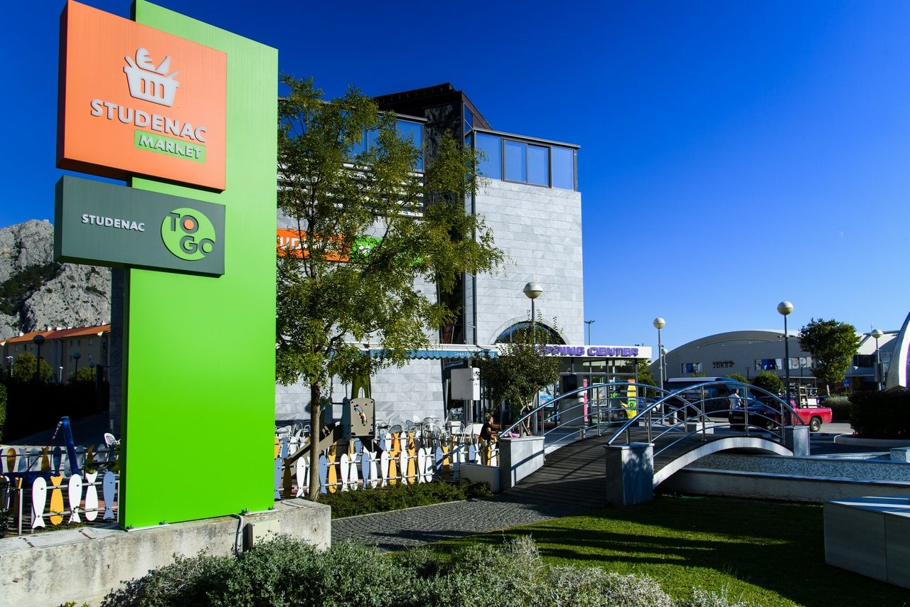 Studenac erwirbt Einzelhandelsketten Decentia in Zagreb