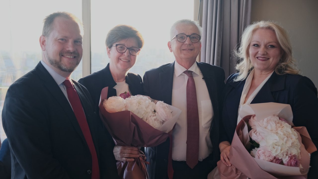 Reisebüro Obzor feiert 30 Jahre kontinuierlichen Betrieb