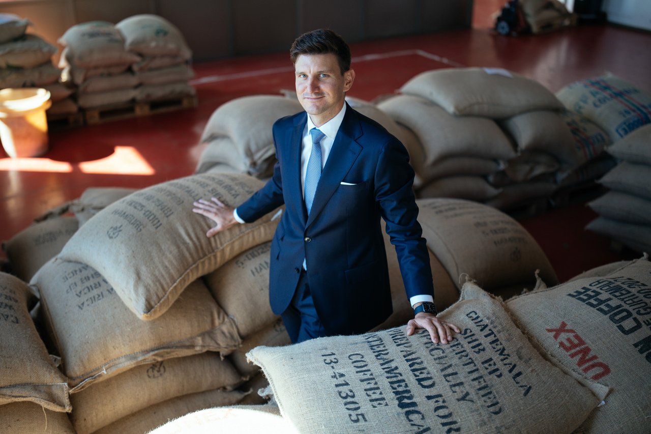 Ivan Artuković (Franck): Der Kaffeemarkt sieht sich weiterhin zahlreichen Herausforderungen gegenüber