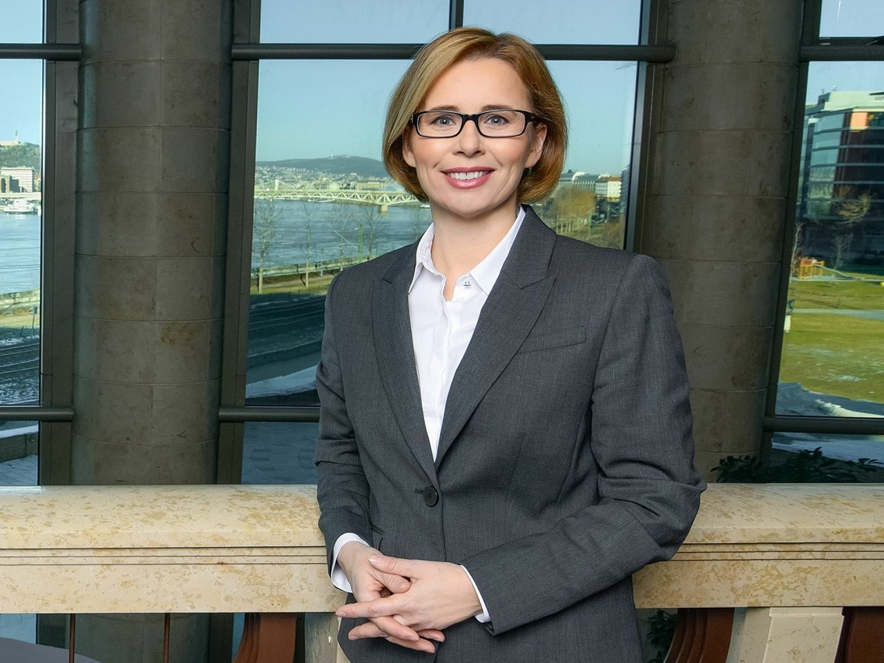 Zsuzsanna Ortutay neue CEO von Ina