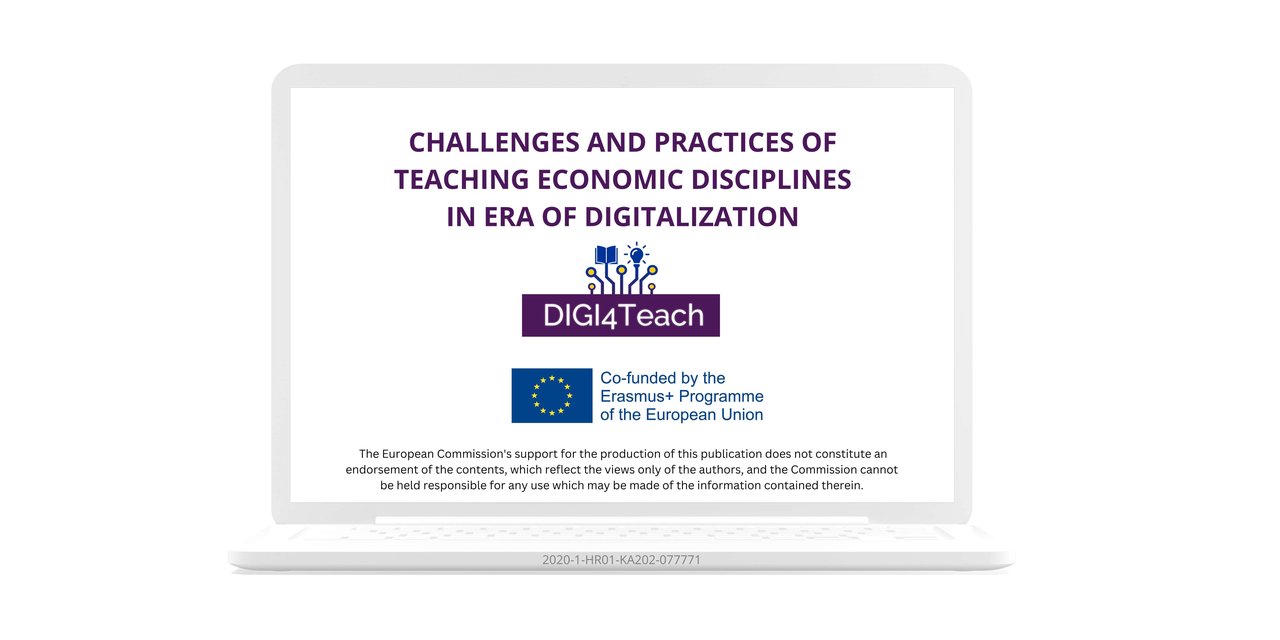 Fakultät für Wirtschaftswissenschaften in Zagreb – Ein Vorreiter in Veränderung und Innovation des Lehrprozesses im Zeitalter der Digitalisierung