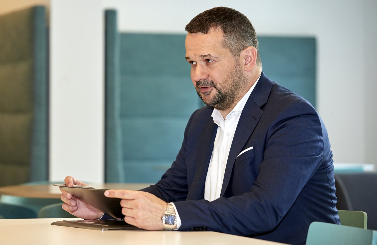 <p>Krisztián Hornok Indotek Grupa</p>