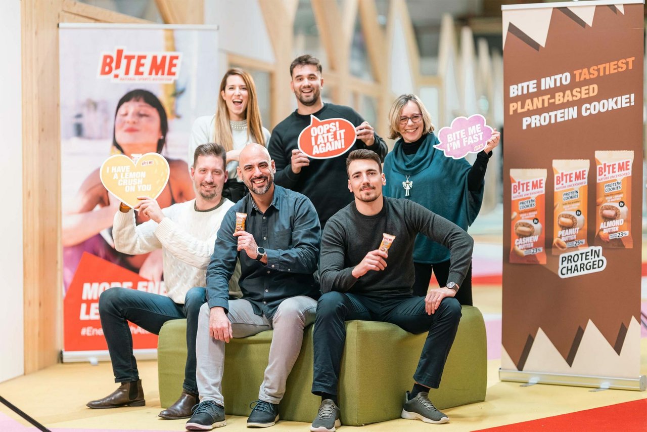 Feelsgood investiert erneut in das kroatische Startup BiteMe Nutrition, zusammen mit vier anderen Investoren