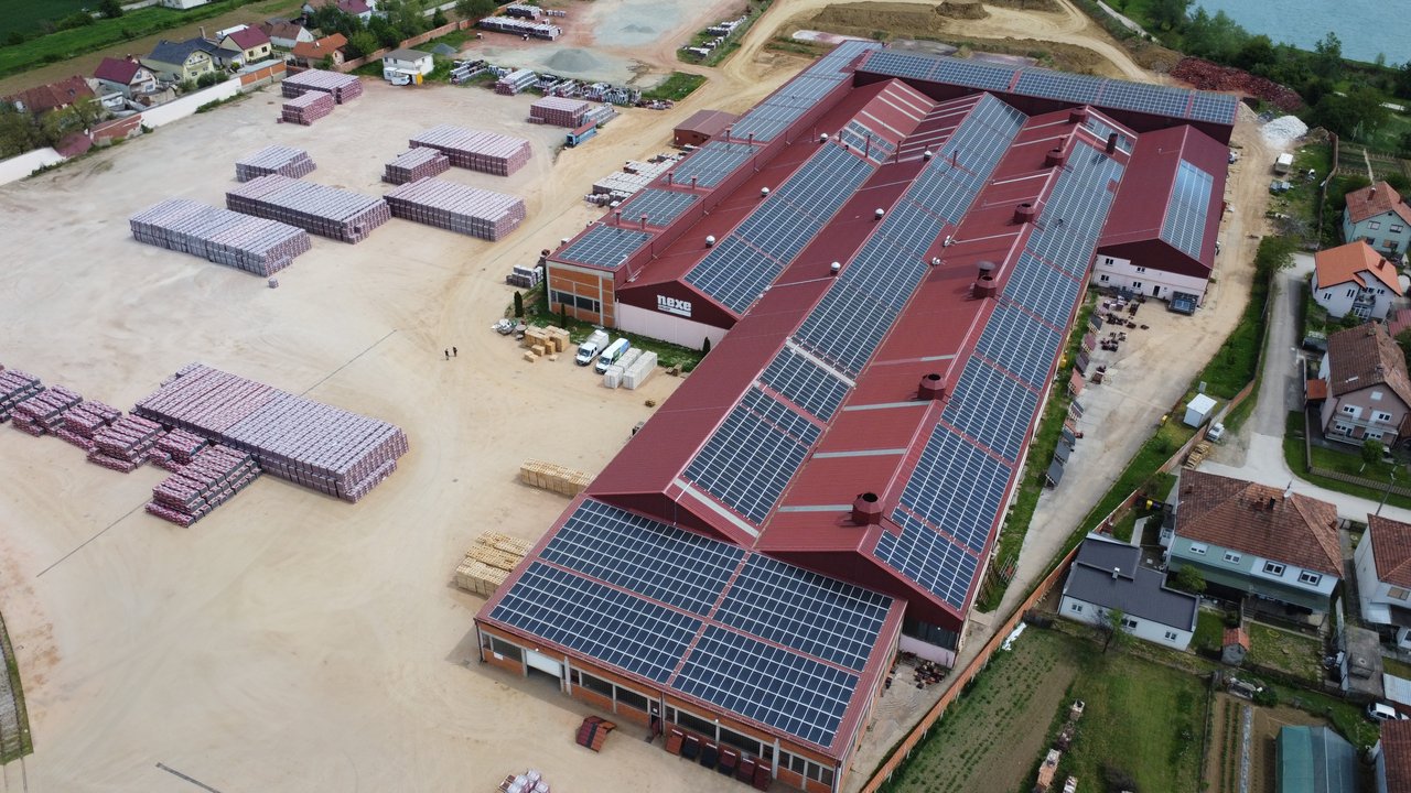 <p>Dilj, fotonaponska elektrana</p>