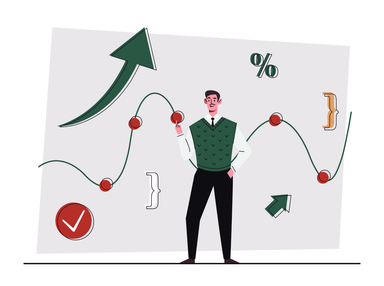 Datenaufklärung: Vermarkter sind so datenkompetent wie die Investitionen, die in sie getätigt werden