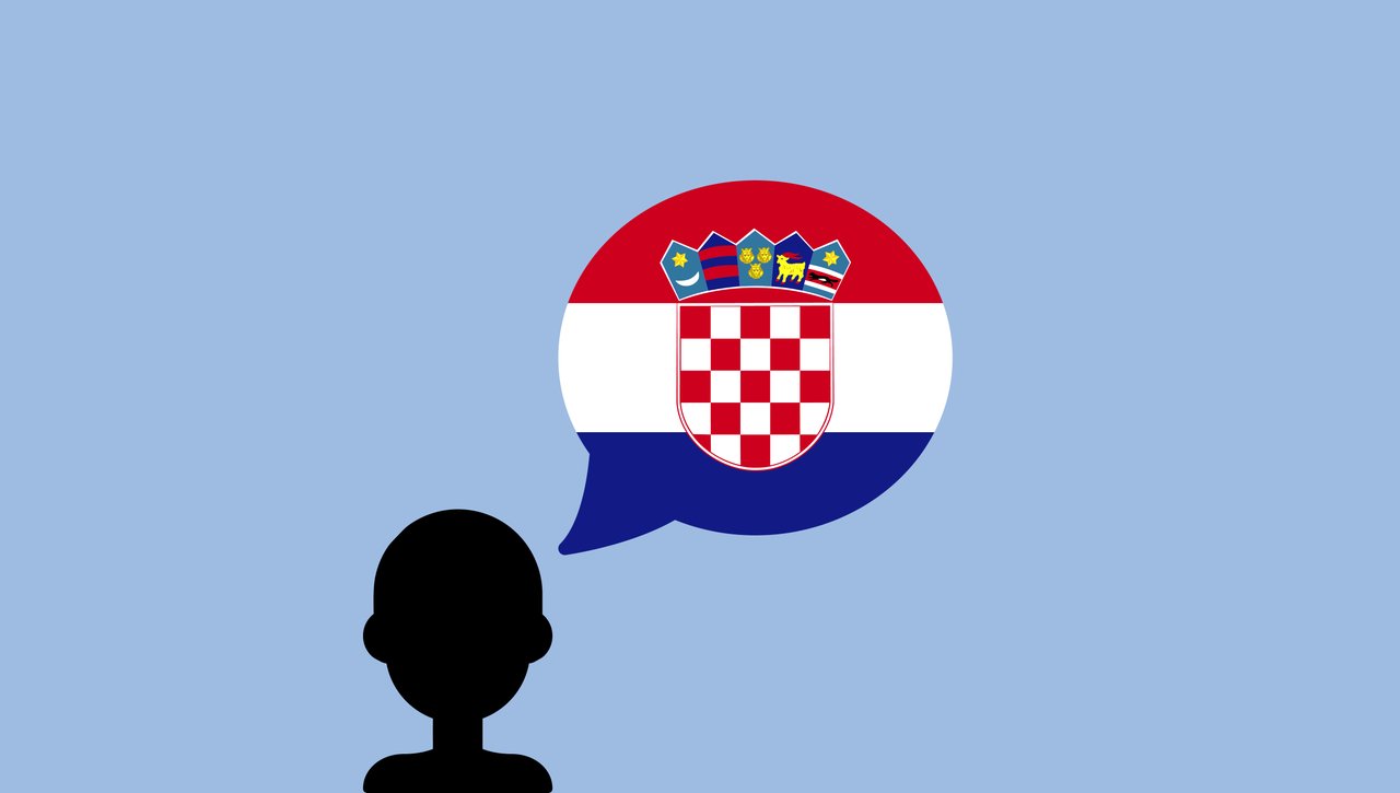 Werbung: Kroaten – hungrig, durstig, kaufwillig und spielerisch