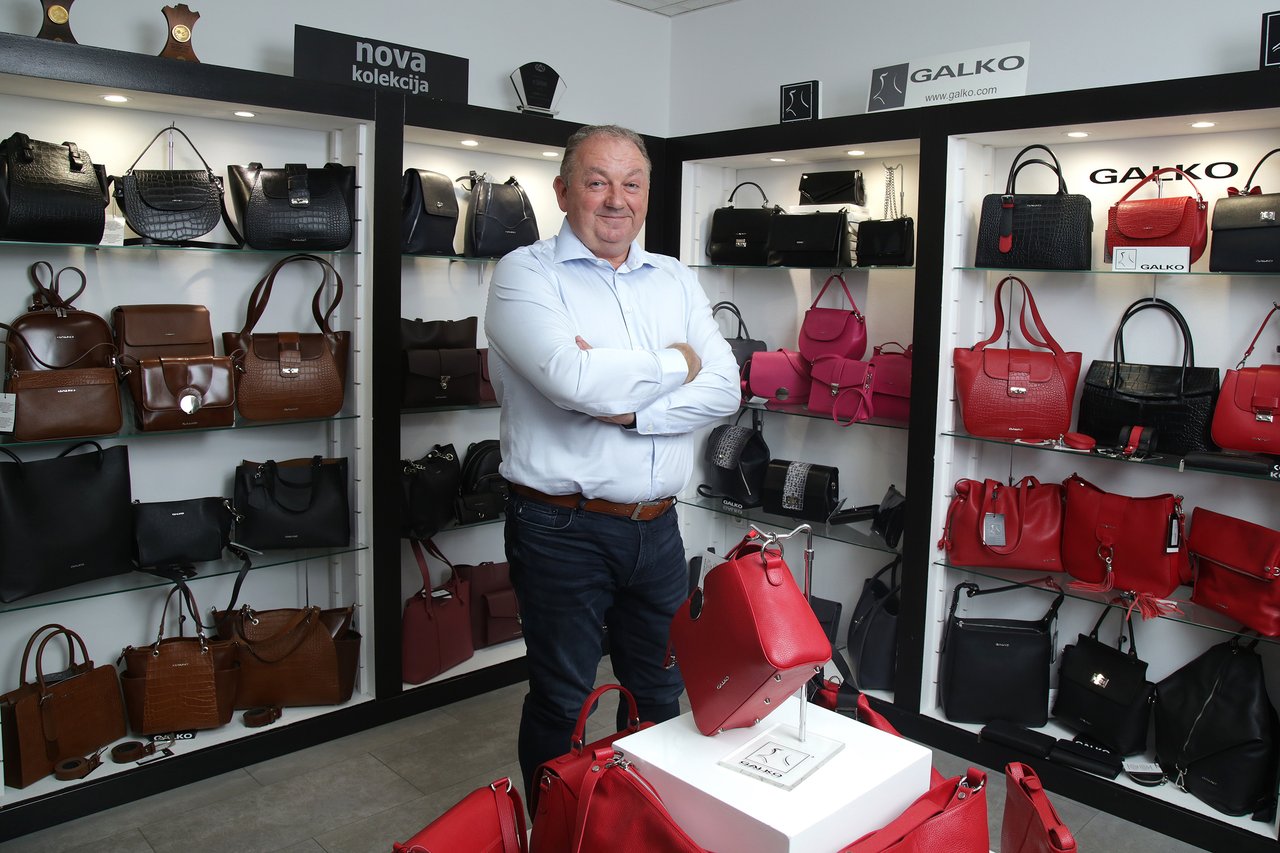 Božidar Ledinko (Galko): In der Ära der Künstlichen Intelligenz und Roboter ist unser Kapital das Handwerk