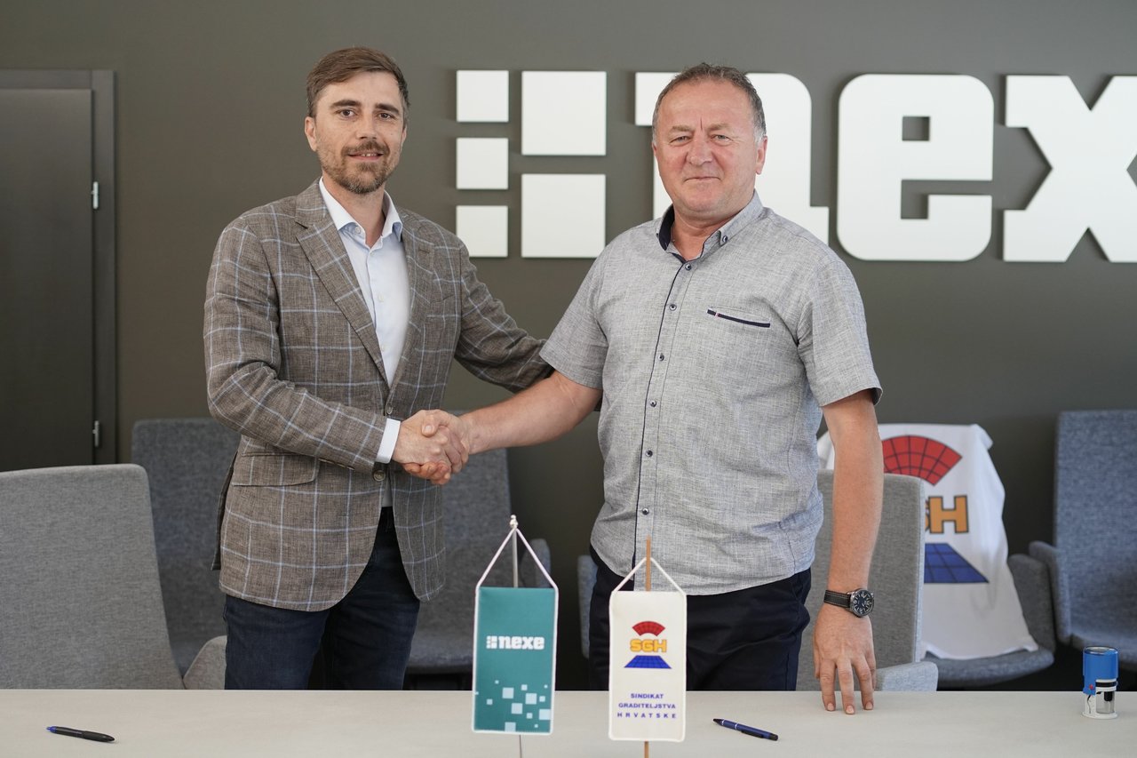 Ein neuer Tarifvertrag wurde in der Nexe-Gruppe unterzeichnet