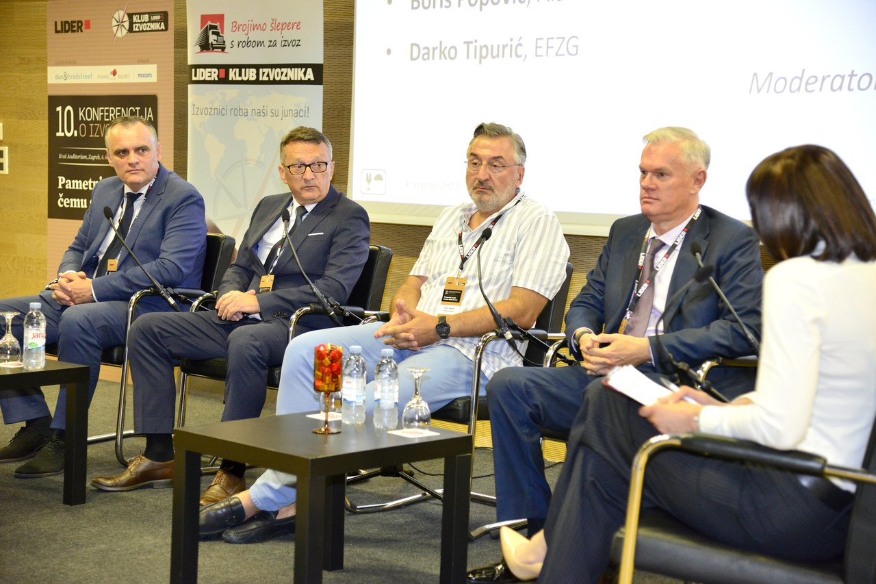 Der Staat muss zu jedem Exporteur stehen, denn ohne sie gibt es keine kroatische Wirtschaft