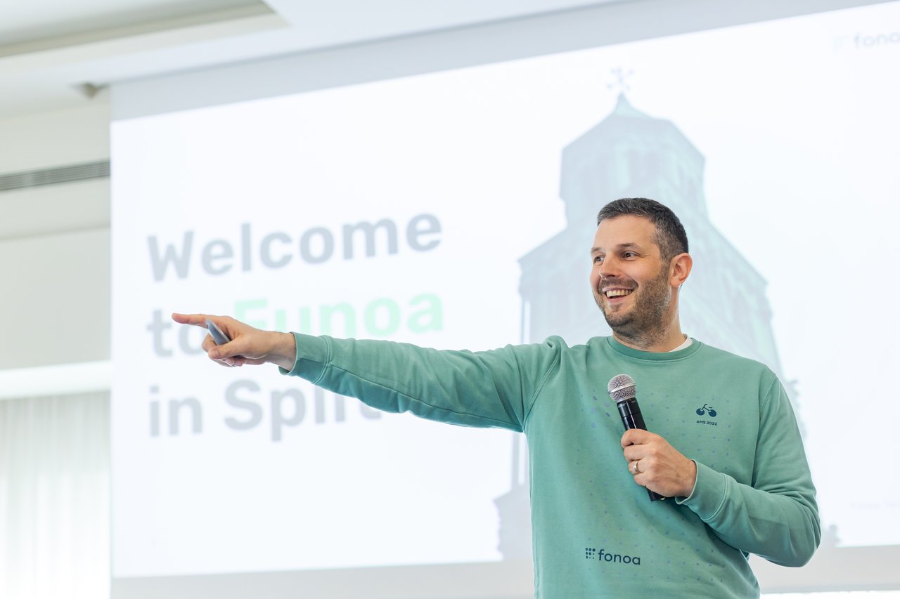 Fonoa das einzige Unternehmen aus Kroatien auf der Sifted-Liste der Top 100 SaaS-Startups