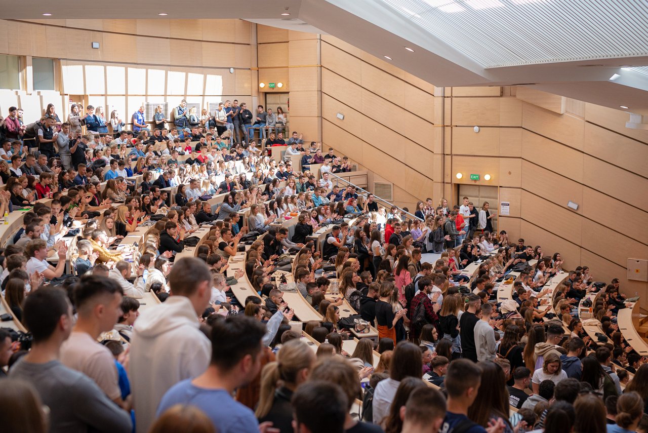 Universität Zagreb Fakultät für Wirtschaftswissenschaften kündigt Wettbewerb für die Einschreibung der Generation 2023/2024 an