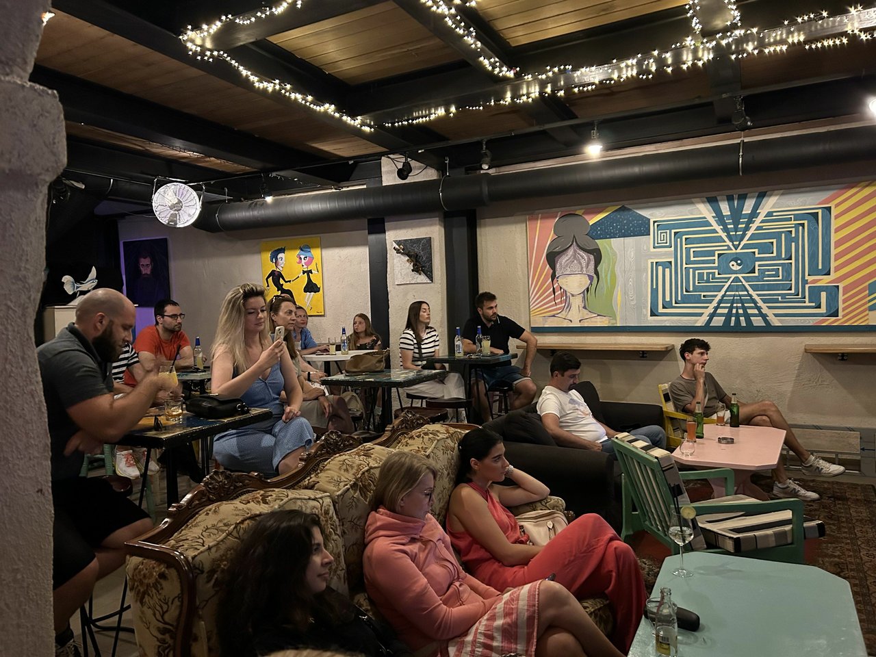 CroAI hielt sein erstes Meetup in Šibenik: Künstliche Intelligenz spart uns Zeit und schafft Geld