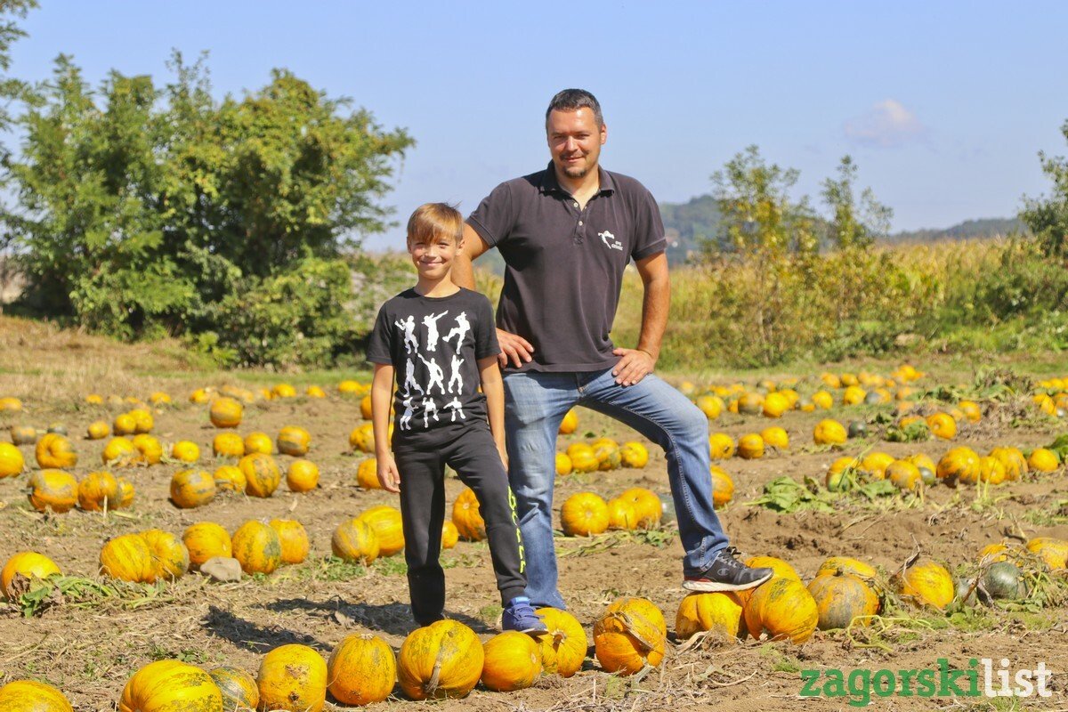 Einige neue Kinder: Einige wussten sofort, während andere in die Landwirtschaft ‚wanderten‘