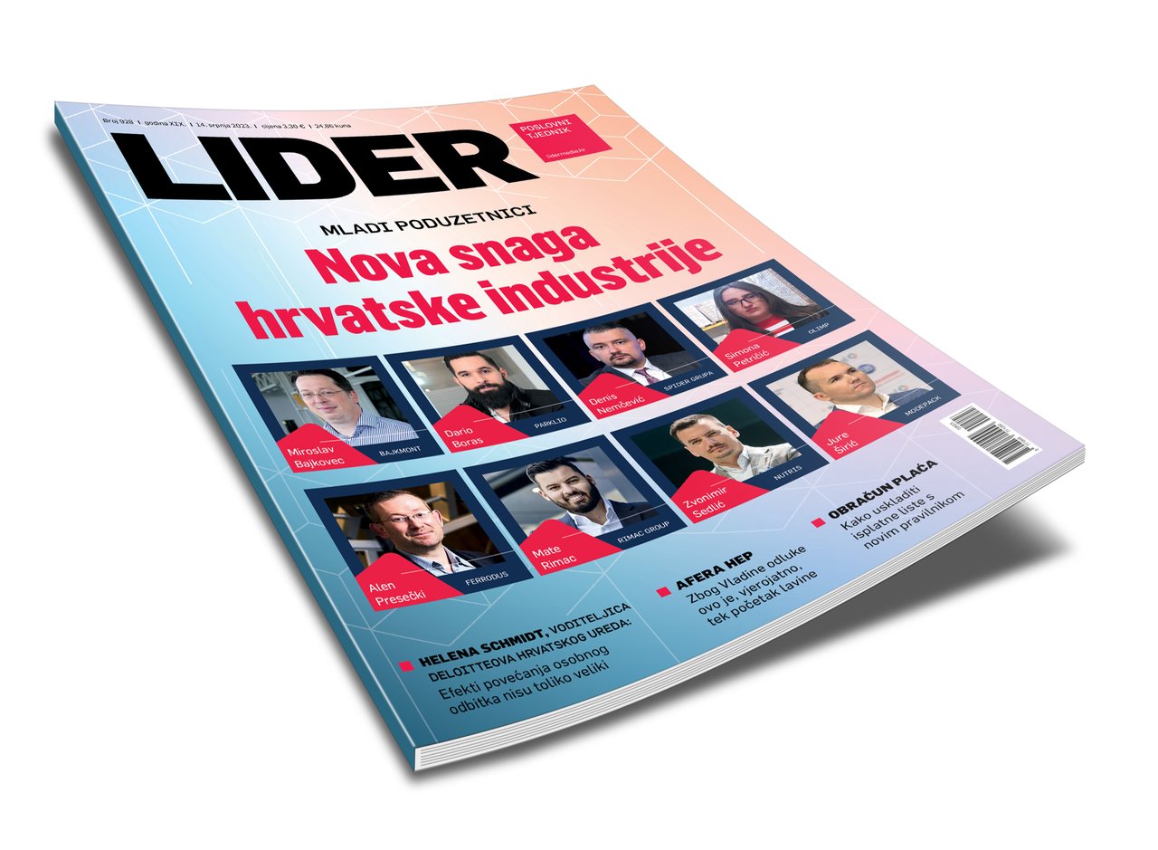 In der neuen Ausgabe erfahren Sie, wer die neue Stärke der heimischen Industrie repräsentiert