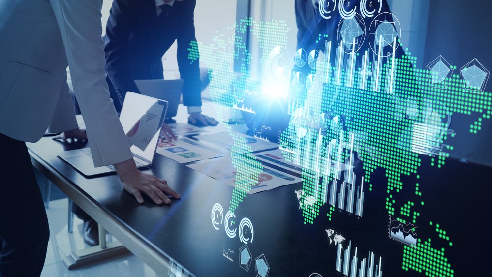 Europäische Aktienindizes steigen leicht, Wall Street und asiatische Märkte fallen