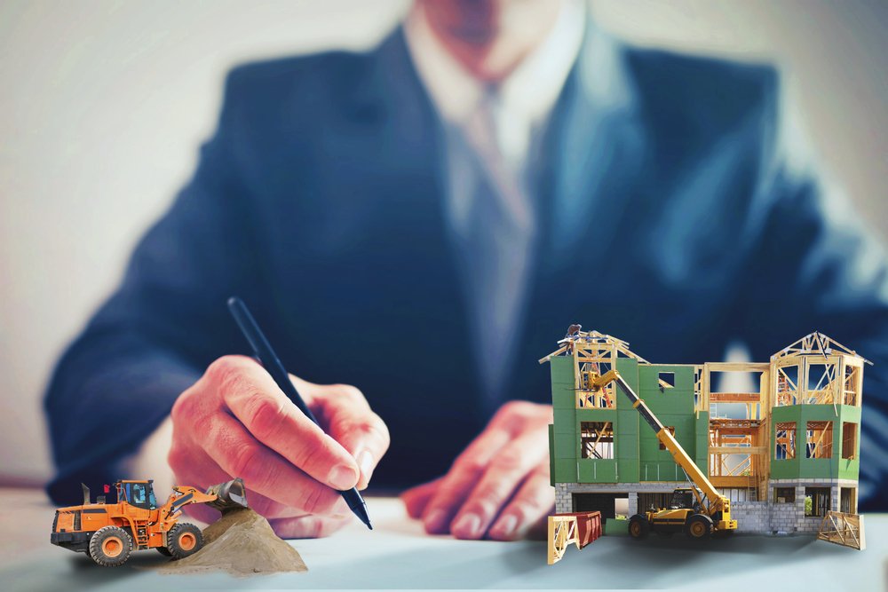 DZS: Im April wurden 12,8 Prozent mehr Baugenehmigungen als im Vorjahr erteilt