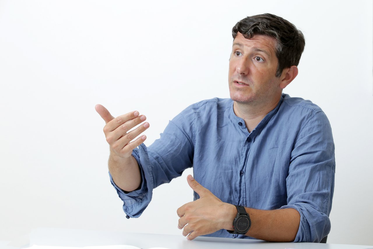 Kovač: Gesellschaften, die Veränderungen fürchten, werden Kolonien fremder Ideen