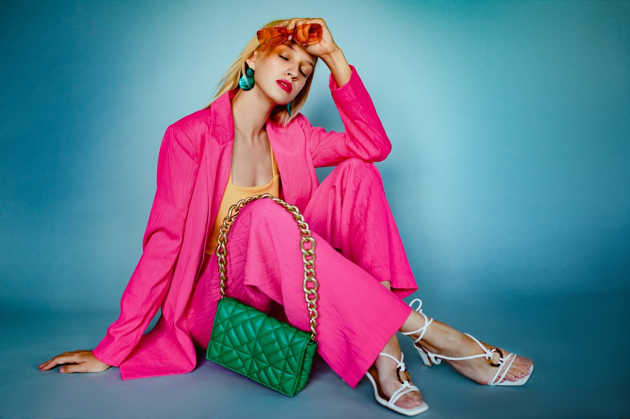 Copy-paste im Trend: Es ist immer noch modisch, Mode zu kopieren