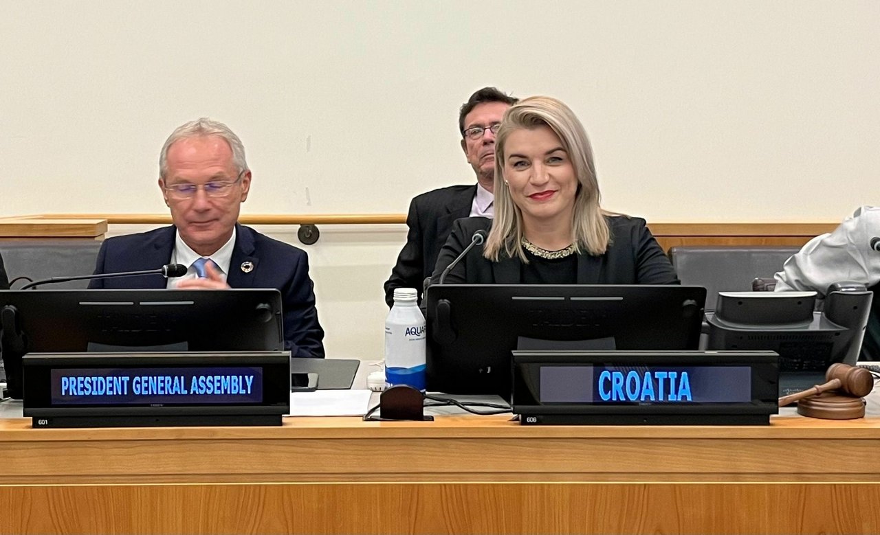 Minister Brnjac präsentiert neues Tourismusgesetz allen außer Kroaten