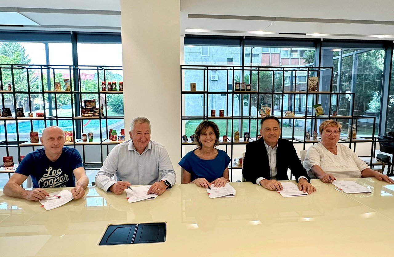 Podravka und Gewerkschaften erreichen Einigung über neues Vergütungssystem