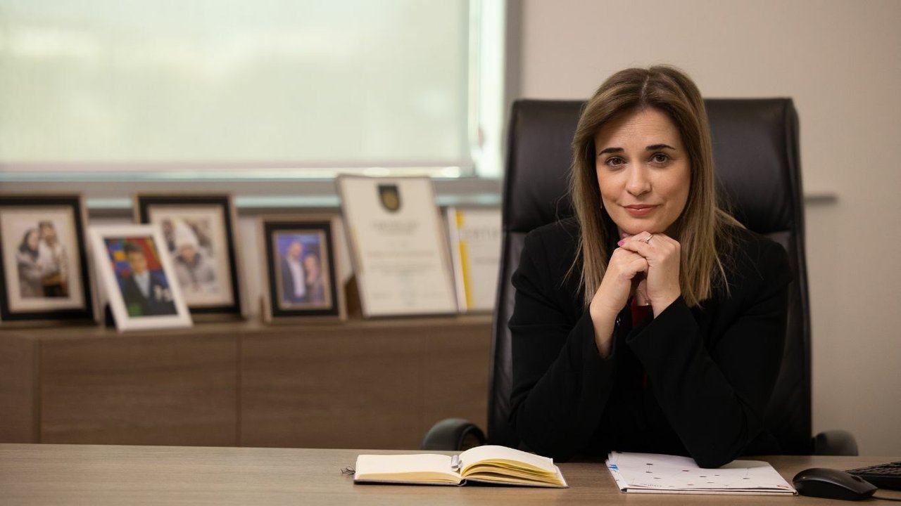 <p>Vilma Učeta Duzlevska</p>