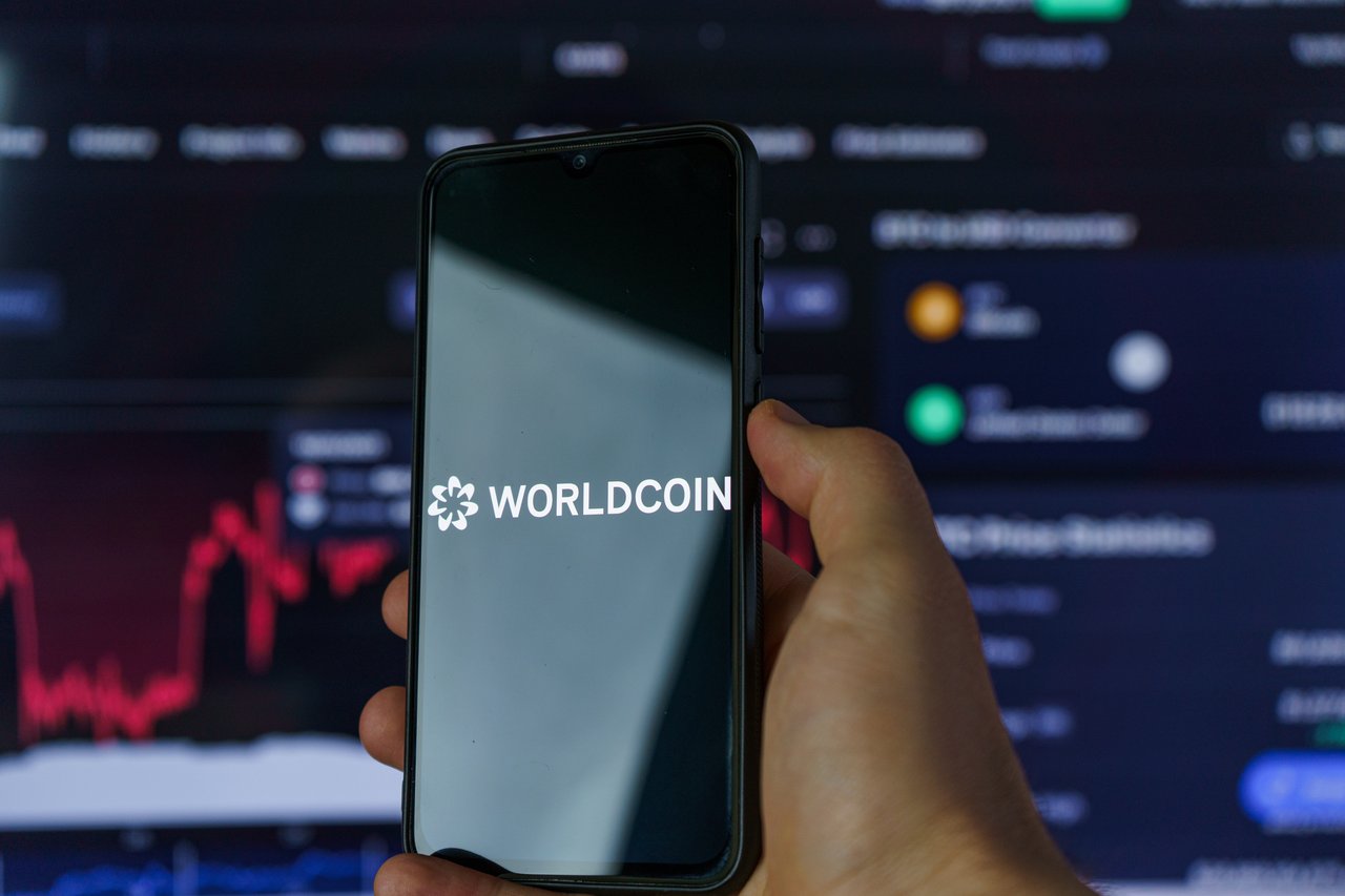 Worldcoin-Projekt von Sam Altman startet WLD-Token
