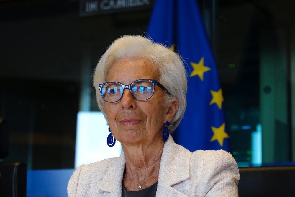 Lagarde: Mit höherem Wirtschaftswachstum hat Kroatien auch eine leicht höhere Inflationsrate