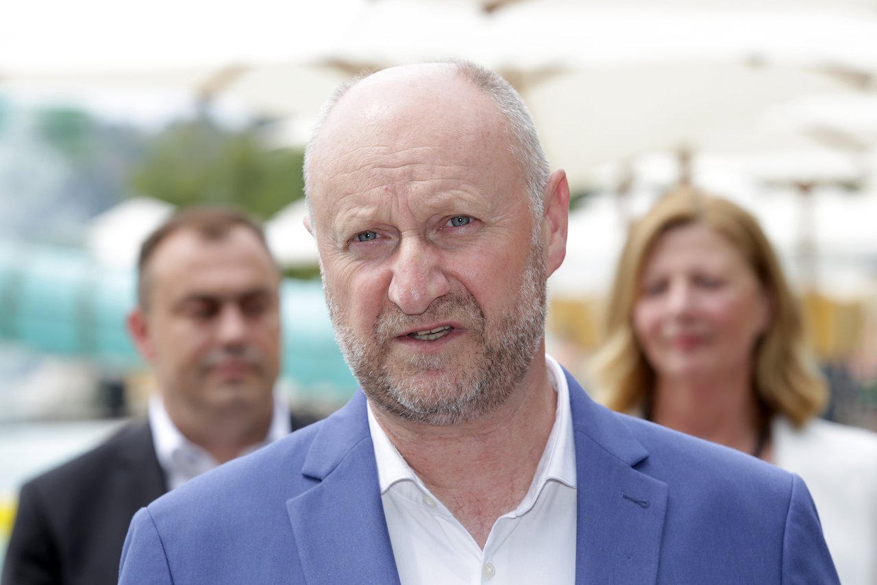 Krapina-Zagorje County ist die europäische Unternehmerregion für 2025.