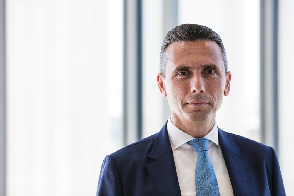 Christos Harpantidis (PMI): Ich habe von keinem anderen Unternehmen gehört, das sagt, es sei besser, sich von den Produkten zu trennen, die es heute verkauft