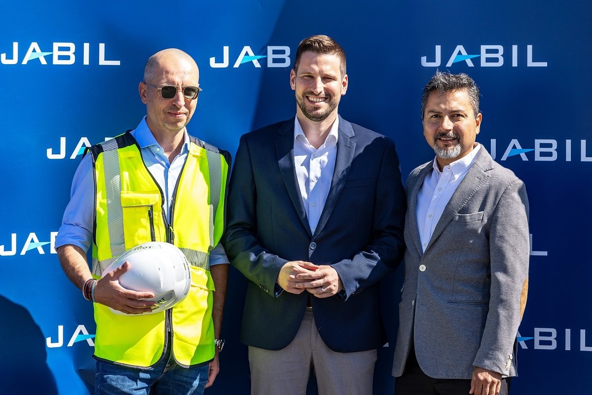 Jabil beginnt mit dem Bau eines Exzellenzzentrums für die Fertigung in Osijek