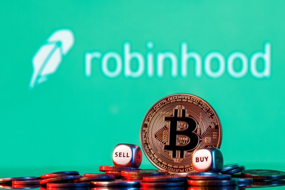 Robinhood tokenisiert nahezu 500 US-Aktien und ETFs
