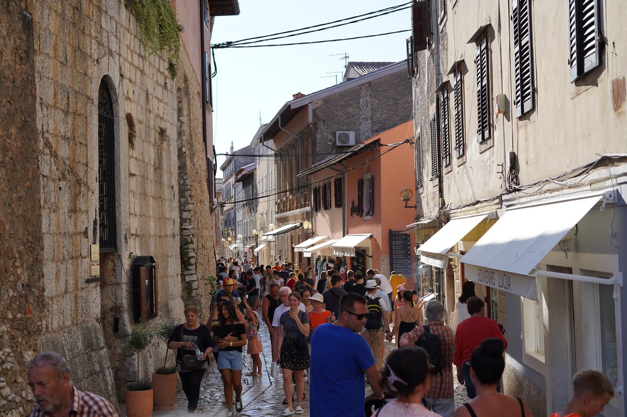 TOURISMUS ‚WEDER HIER NOCH DA‘ Kroatien verlangt Elitepreise für durchschnittliche Inhalte