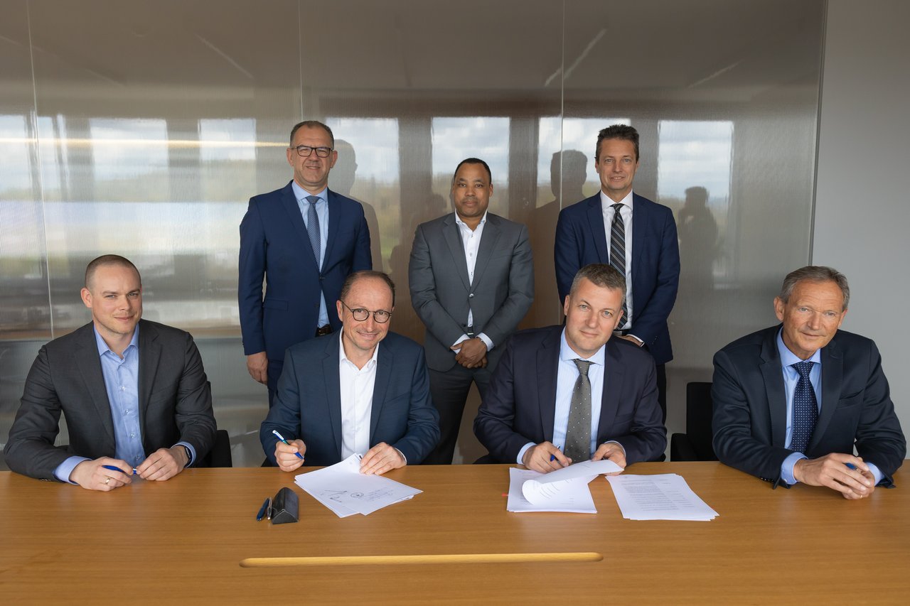 GreenChem Holding B.V. Élargit Son Activité AdBlue® au Marché Régional
