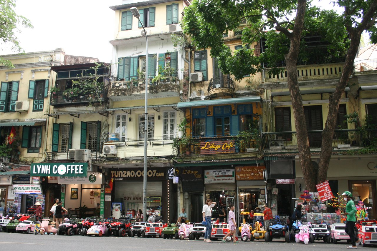 Reisebericht aus Vietnam: Alles sprüht vor kapitalistischem Unternehmergeist