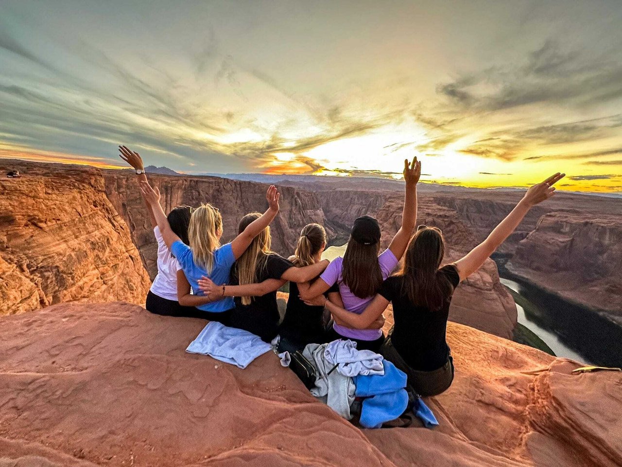 Studenten zunehmend interessiert an Arbeit und Leben in den USA