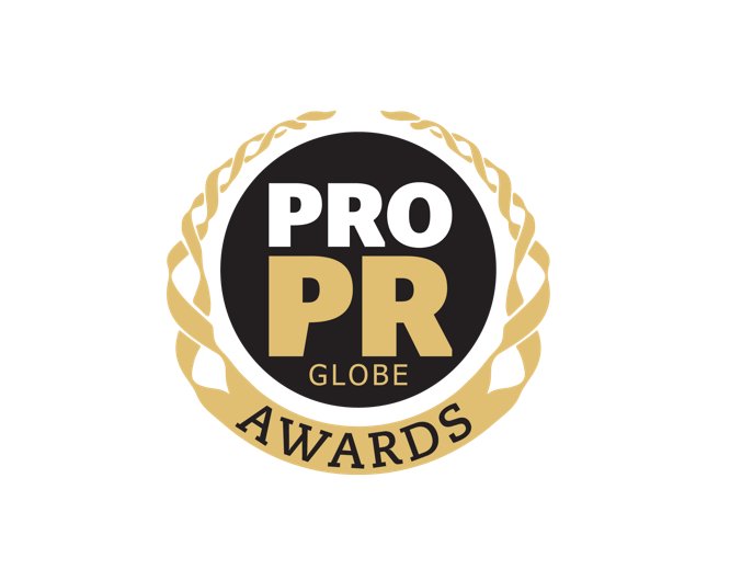Robert Škunca und Dario Gabrić sind die Preisträger der PRO PR Globe Awards