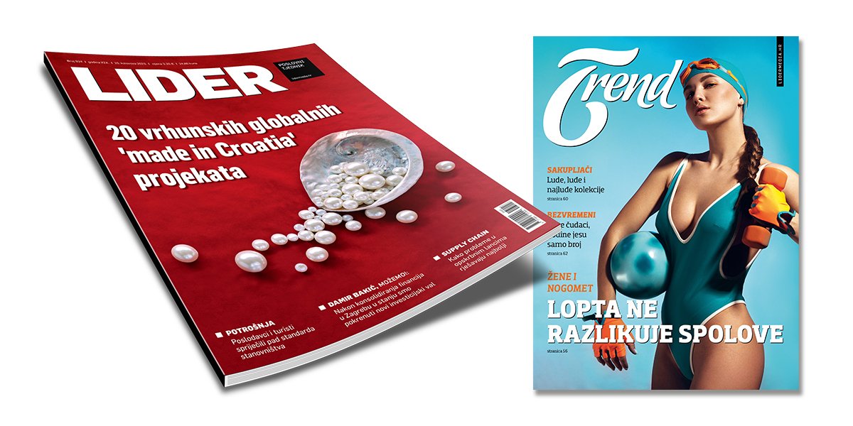 In der neuen Ausgabe entdecken Sie 20 Top-Projekte weltweit ‚made in Croatia‘