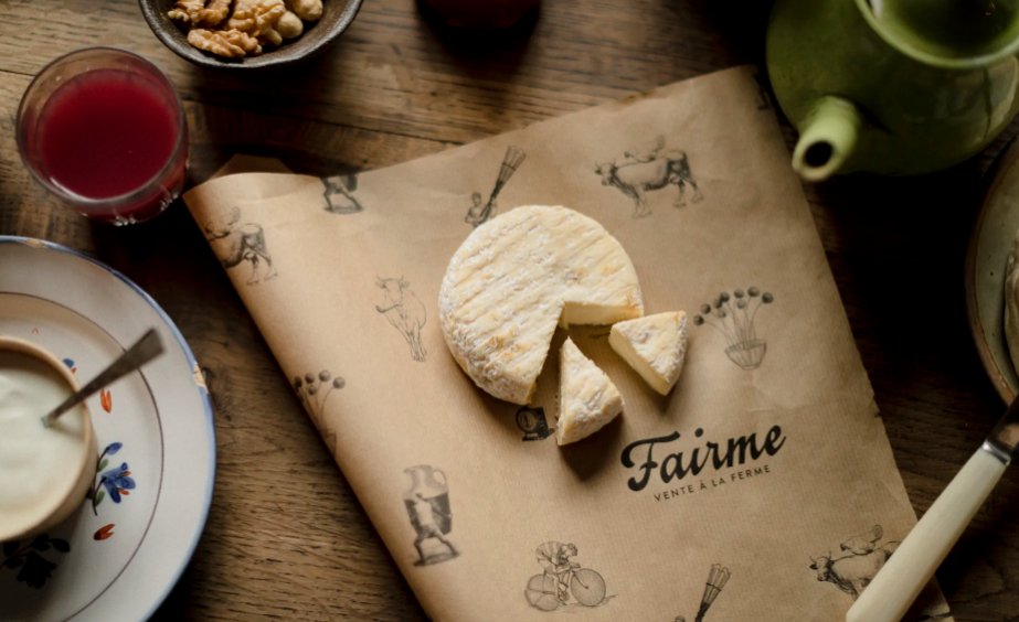 Hilfe für Milchbauern: Französisches Startup Fairme entwickelt Roboter, die Joghurt und Käse produzieren