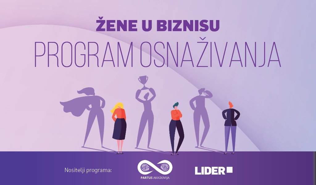 Lider vergibt fünf Stipendien für das ‚Empowerment-Programm‘