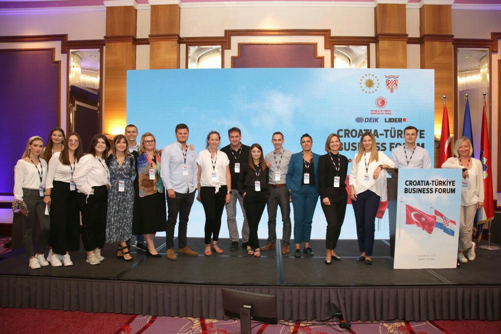 Sind Sie an einer Zusammenarbeit mit der kroatischen Geschäftswelt interessiert? Lider hat einen Job für Sie